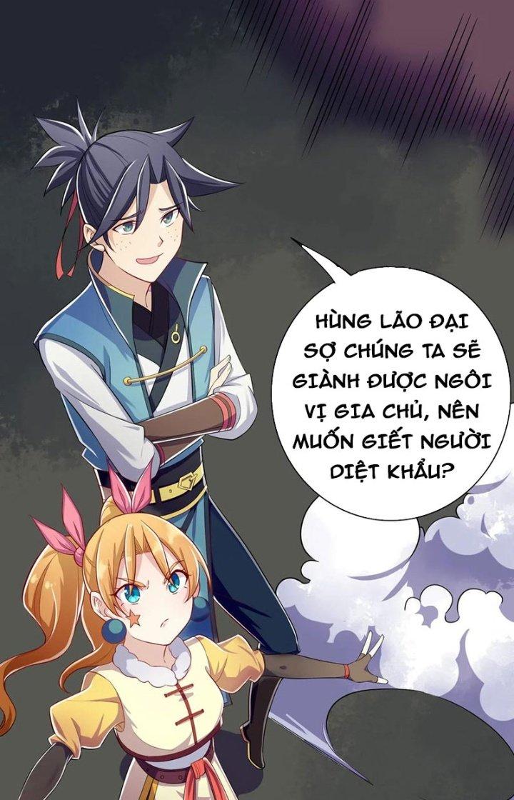 Tối Cường Ma Tôn Về Hưu Đi Cua Nữ Chính Chapter 17 - Trang 2