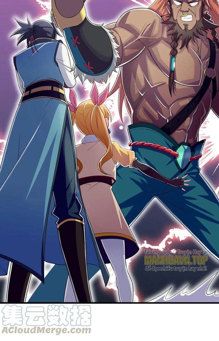 Tối Cường Ma Tôn Về Hưu Đi Cua Nữ Chính Chapter 17 - Trang 2