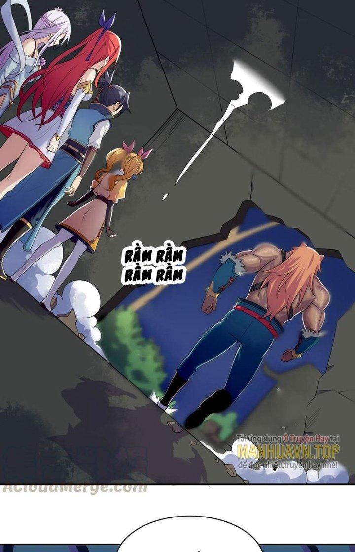 Tối Cường Ma Tôn Về Hưu Đi Cua Nữ Chính Chapter 17 - Trang 2