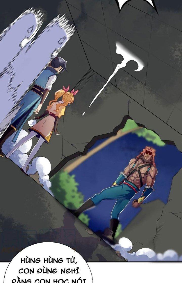 Tối Cường Ma Tôn Về Hưu Đi Cua Nữ Chính Chapter 17 - Trang 2