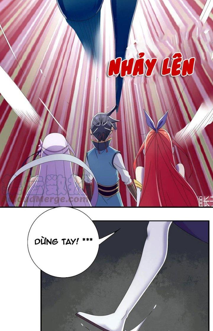 Tối Cường Ma Tôn Về Hưu Đi Cua Nữ Chính Chapter 17 - Trang 2