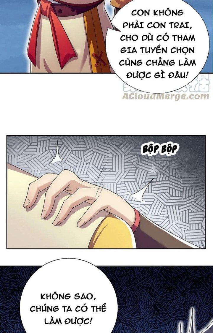 Tối Cường Ma Tôn Về Hưu Đi Cua Nữ Chính Chapter 17 - Trang 2