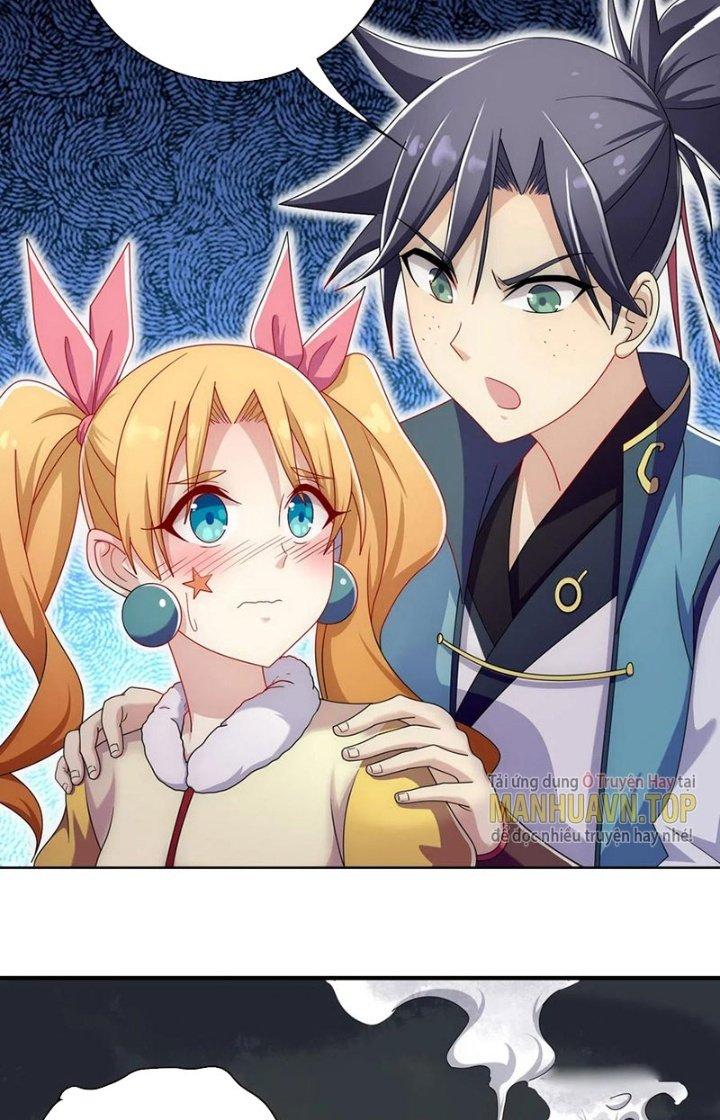 Tối Cường Ma Tôn Về Hưu Đi Cua Nữ Chính Chapter 17 - Trang 2