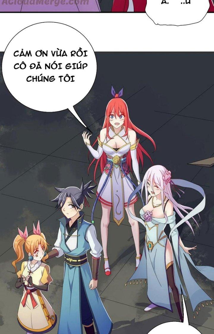 Tối Cường Ma Tôn Về Hưu Đi Cua Nữ Chính Chapter 17 - Trang 2