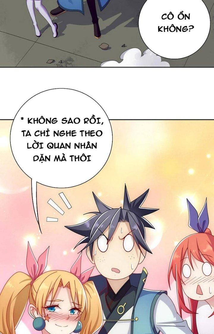 Tối Cường Ma Tôn Về Hưu Đi Cua Nữ Chính Chapter 17 - Trang 2