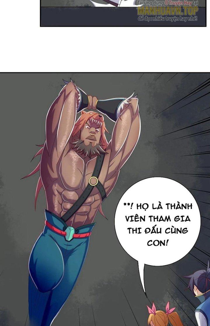 Tối Cường Ma Tôn Về Hưu Đi Cua Nữ Chính Chapter 17 - Trang 2