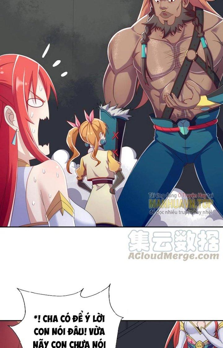 Tối Cường Ma Tôn Về Hưu Đi Cua Nữ Chính Chapter 17 - Trang 2