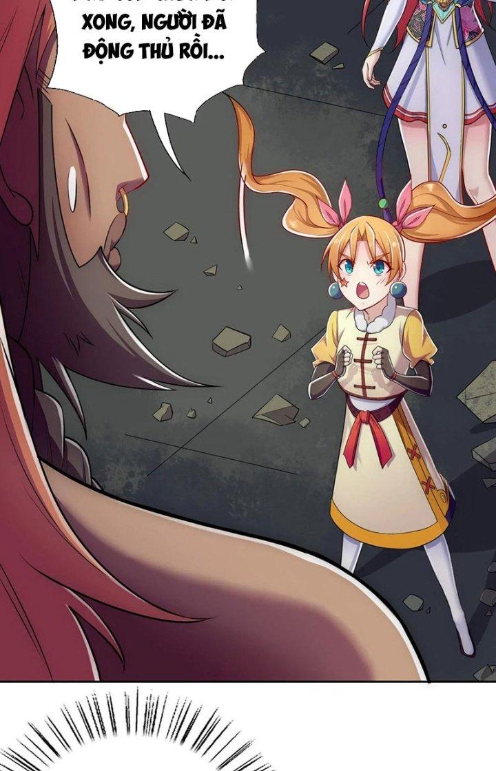 Tối Cường Ma Tôn Về Hưu Đi Cua Nữ Chính Chapter 17 - Trang 2