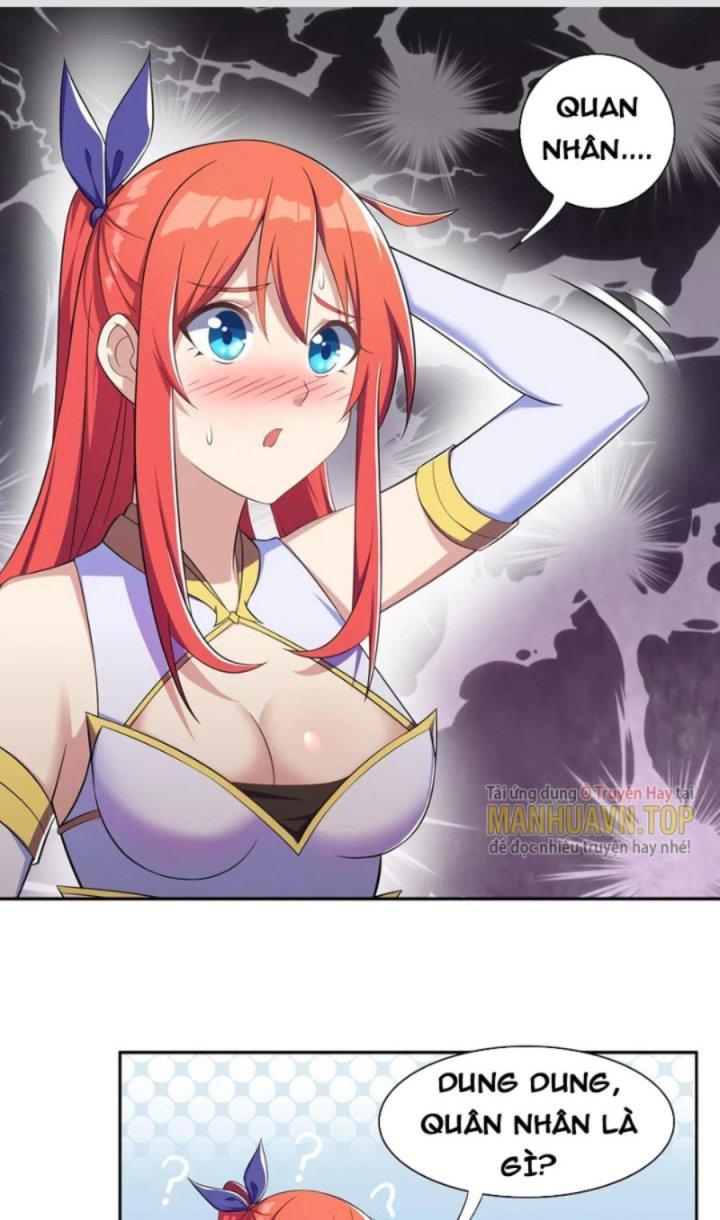 Tối Cường Ma Tôn Về Hưu Đi Cua Nữ Chính Chapter 18 - Trang 2