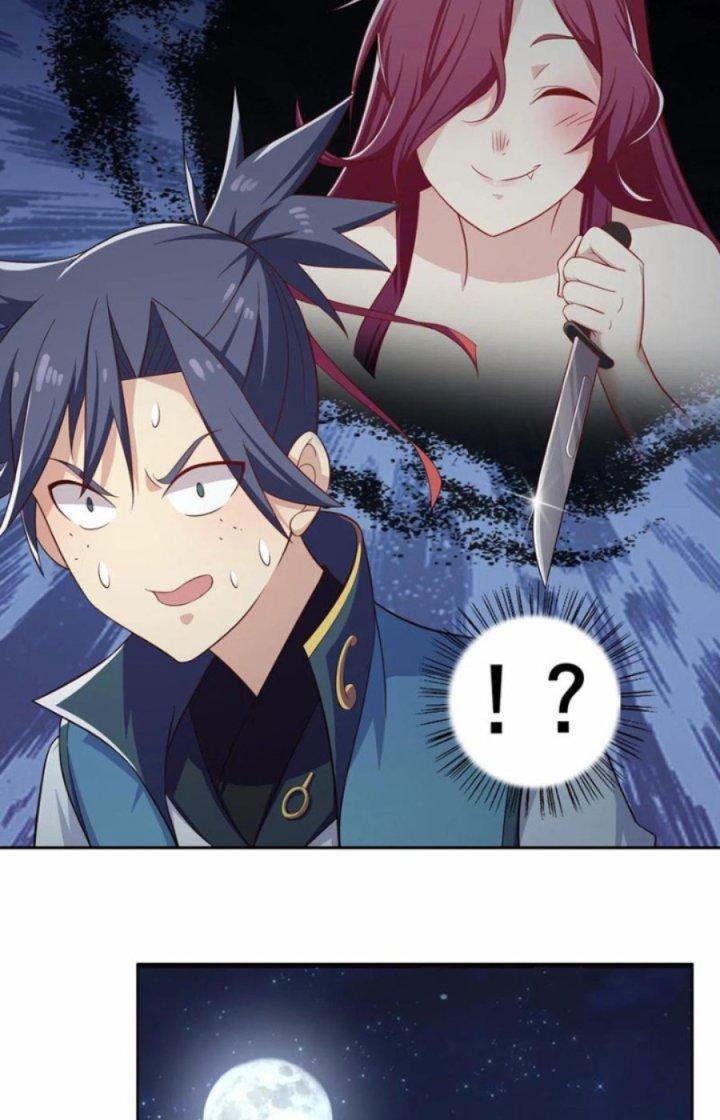 Tối Cường Ma Tôn Về Hưu Đi Cua Nữ Chính Chapter 18 - Trang 2