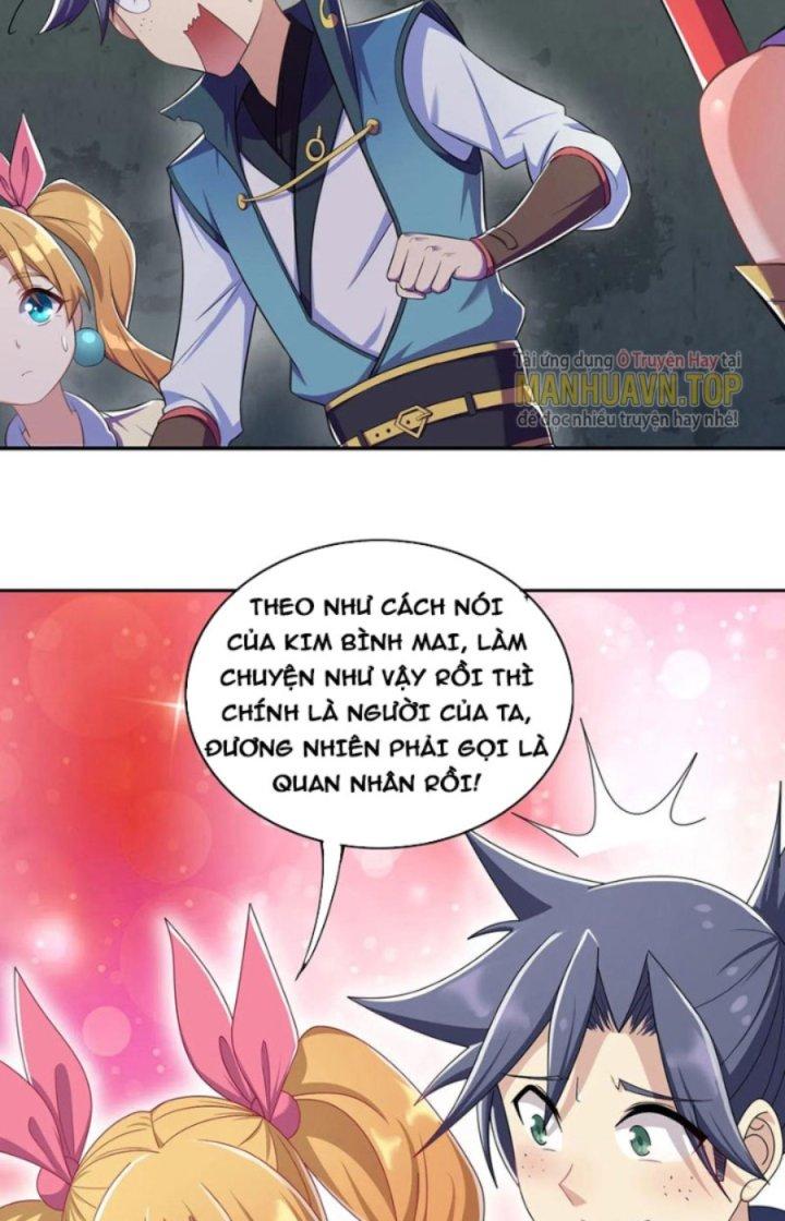 Tối Cường Ma Tôn Về Hưu Đi Cua Nữ Chính Chapter 18 - Trang 2