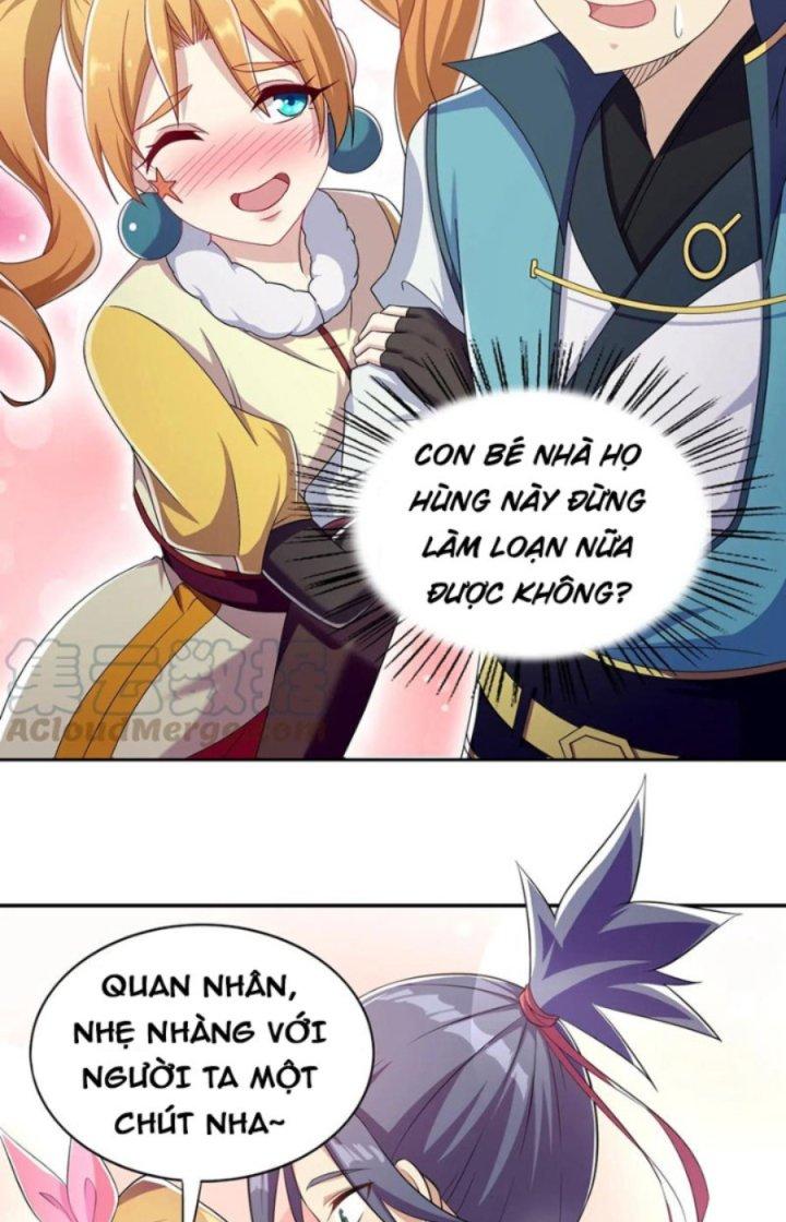 Tối Cường Ma Tôn Về Hưu Đi Cua Nữ Chính Chapter 18 - Trang 2