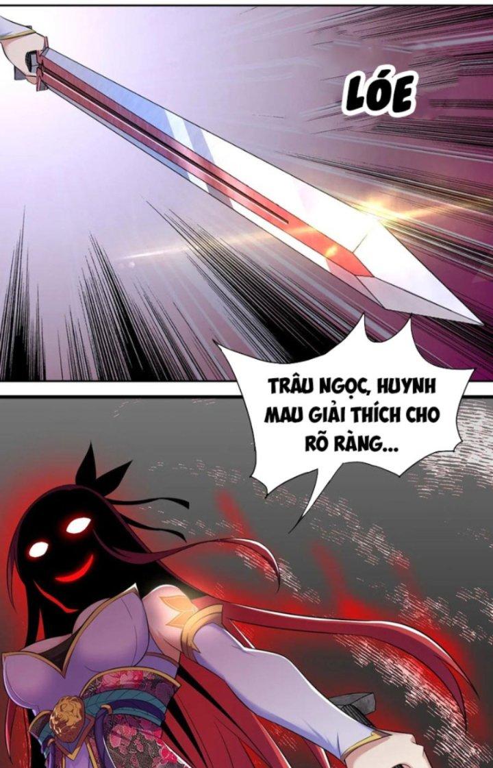 Tối Cường Ma Tôn Về Hưu Đi Cua Nữ Chính Chapter 18 - Trang 2