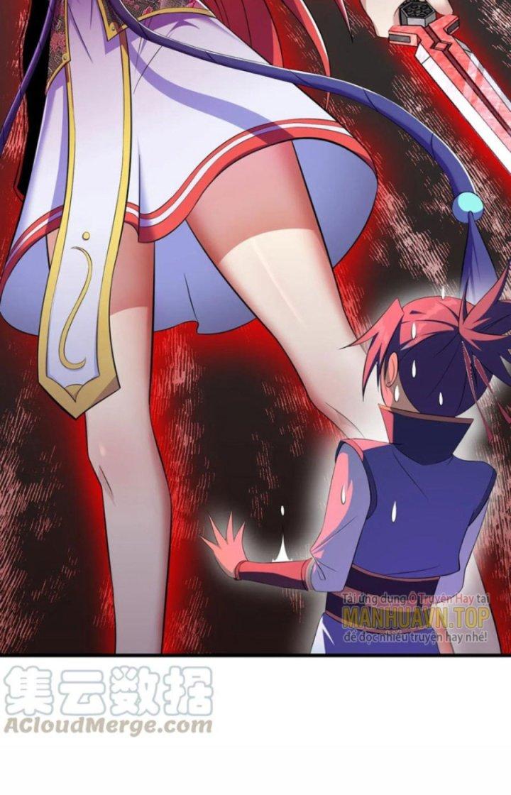 Tối Cường Ma Tôn Về Hưu Đi Cua Nữ Chính Chapter 18 - Trang 2