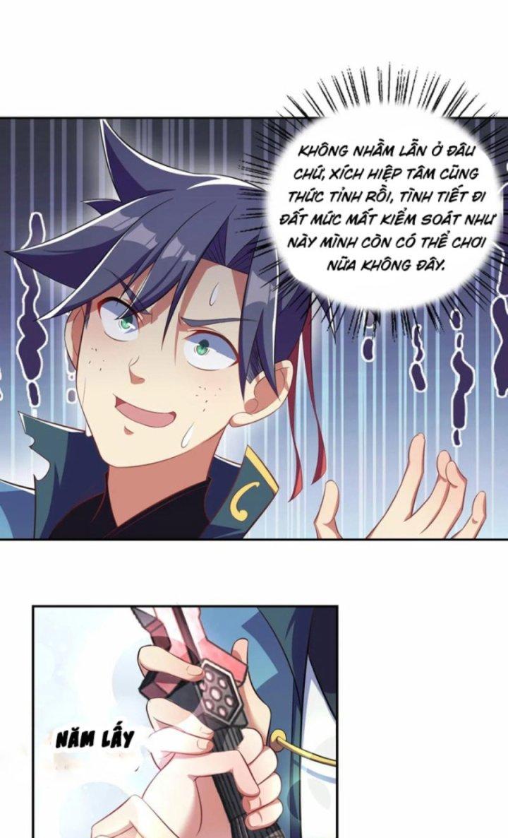 Tối Cường Ma Tôn Về Hưu Đi Cua Nữ Chính Chapter 18 - Trang 2