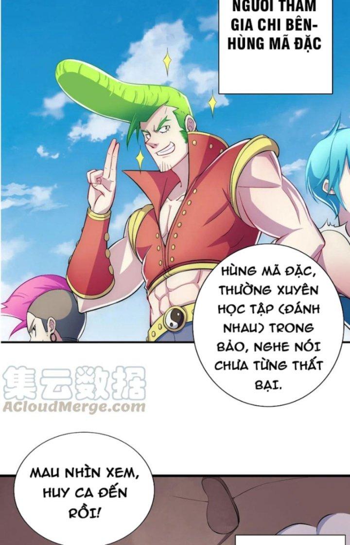 Tối Cường Ma Tôn Về Hưu Đi Cua Nữ Chính Chapter 19 - Trang 2