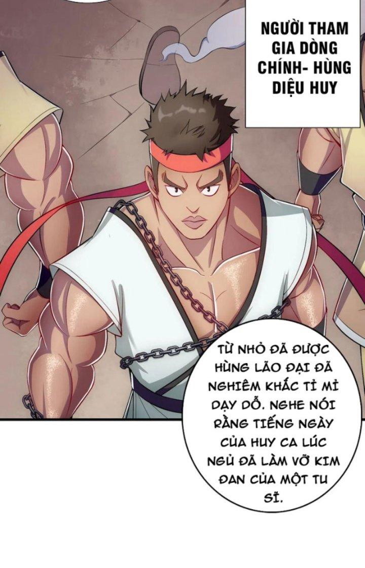 Tối Cường Ma Tôn Về Hưu Đi Cua Nữ Chính Chapter 19 - Trang 2