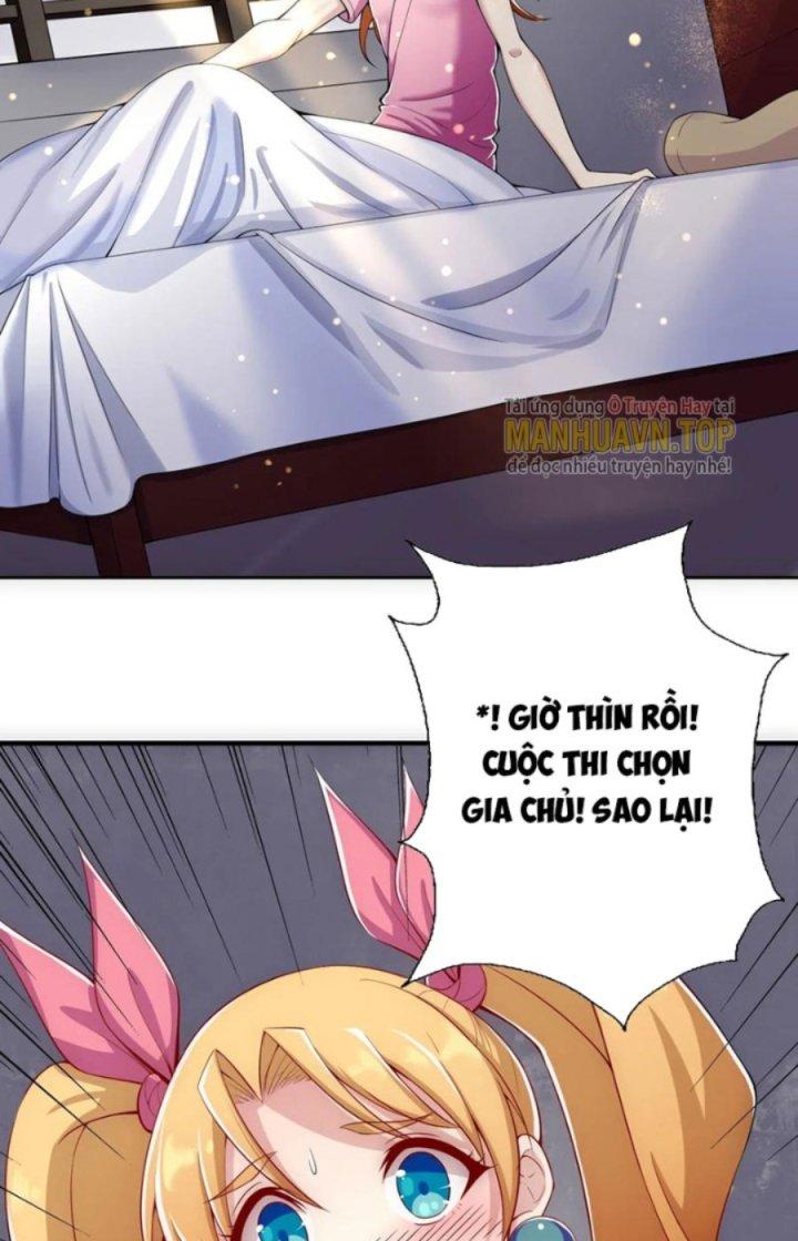 Tối Cường Ma Tôn Về Hưu Đi Cua Nữ Chính Chapter 19 - Trang 2