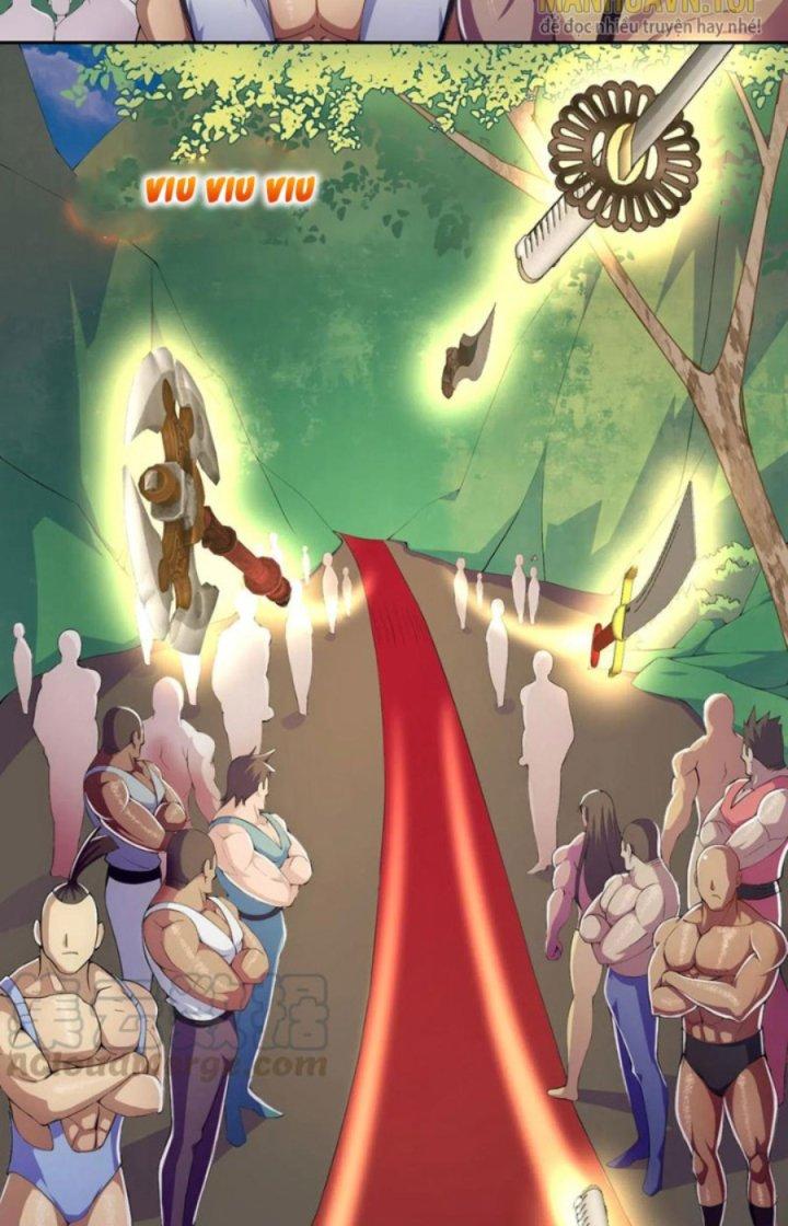 Tối Cường Ma Tôn Về Hưu Đi Cua Nữ Chính Chapter 19 - Trang 2