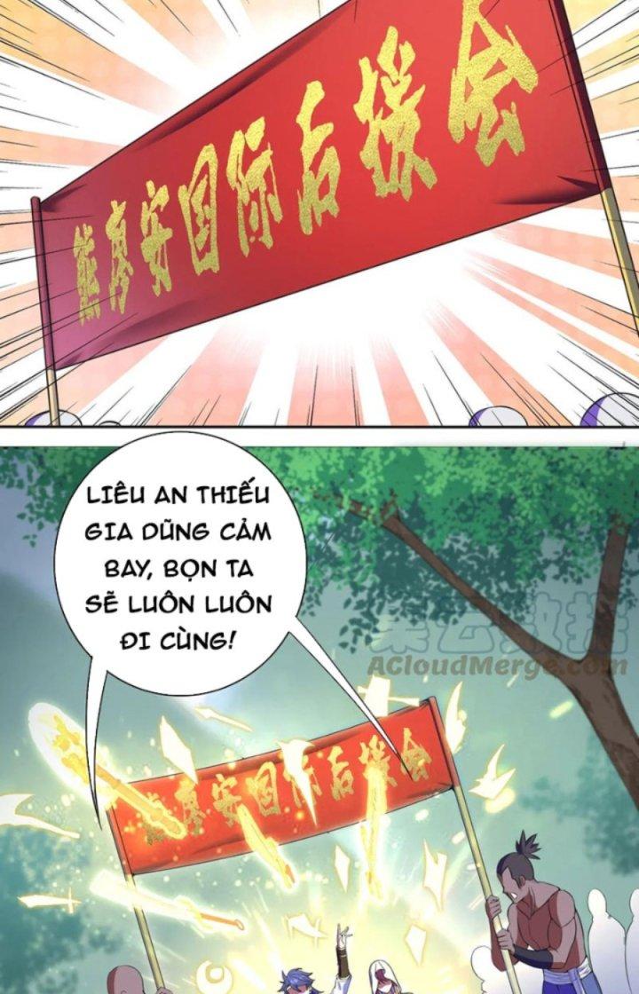 Tối Cường Ma Tôn Về Hưu Đi Cua Nữ Chính Chapter 19 - Trang 2