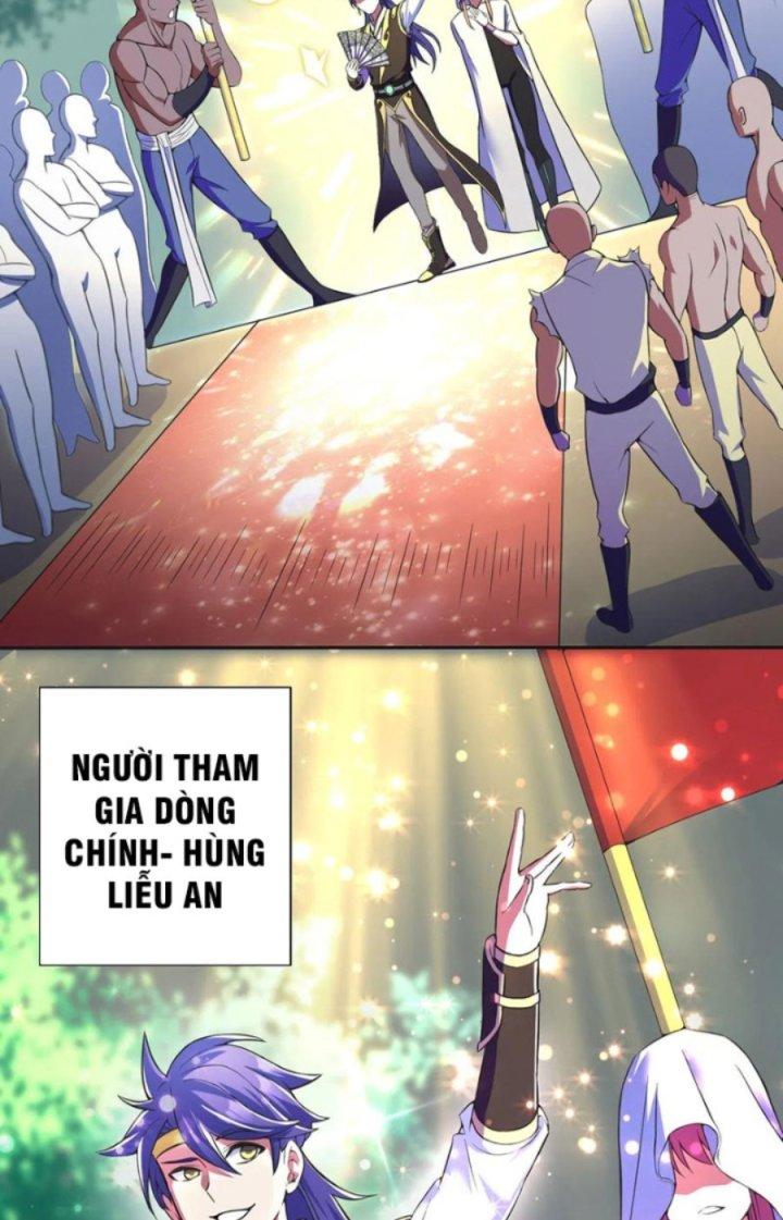 Tối Cường Ma Tôn Về Hưu Đi Cua Nữ Chính Chapter 19 - Trang 2