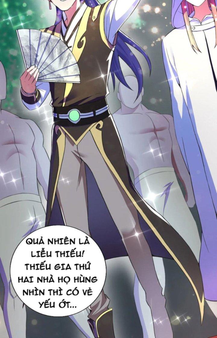 Tối Cường Ma Tôn Về Hưu Đi Cua Nữ Chính Chapter 19 - Trang 2