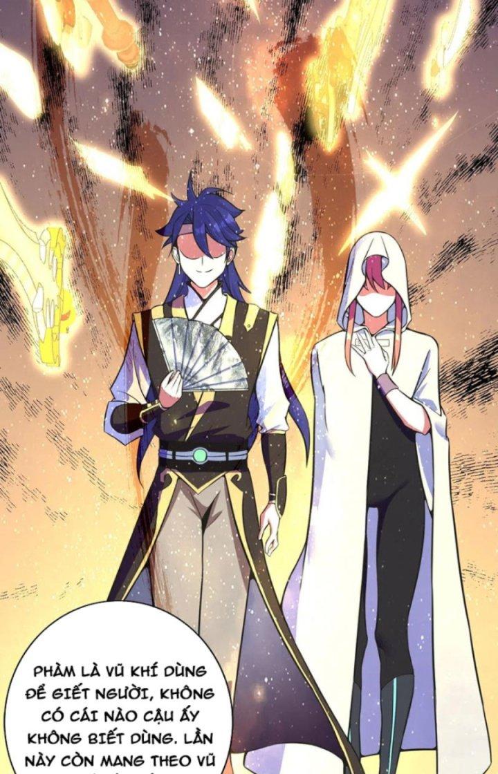 Tối Cường Ma Tôn Về Hưu Đi Cua Nữ Chính Chapter 19 - Trang 2