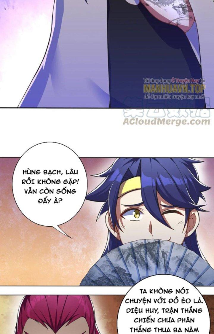 Tối Cường Ma Tôn Về Hưu Đi Cua Nữ Chính Chapter 19 - Trang 2