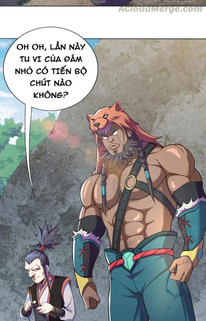 Tối Cường Ma Tôn Về Hưu Đi Cua Nữ Chính Chapter 19 - Trang 2