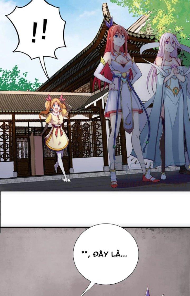 Tối Cường Ma Tôn Về Hưu Đi Cua Nữ Chính Chapter 19 - Trang 2