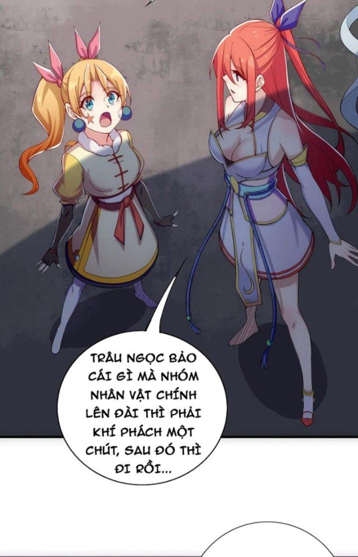 Tối Cường Ma Tôn Về Hưu Đi Cua Nữ Chính Chapter 19 - Trang 2