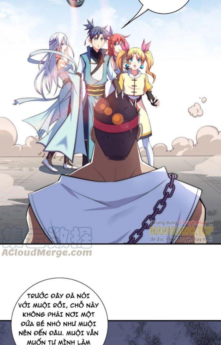 Tối Cường Ma Tôn Về Hưu Đi Cua Nữ Chính Chapter 20 - Trang 2