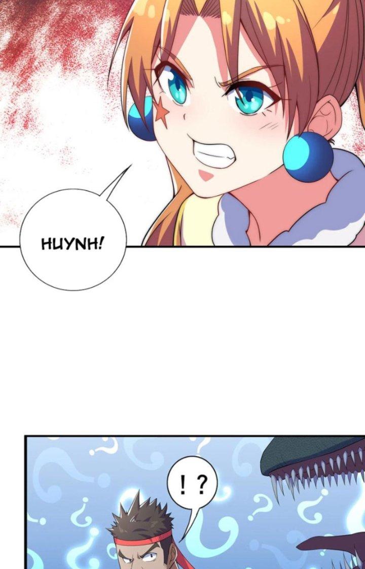 Tối Cường Ma Tôn Về Hưu Đi Cua Nữ Chính Chapter 20 - Trang 2