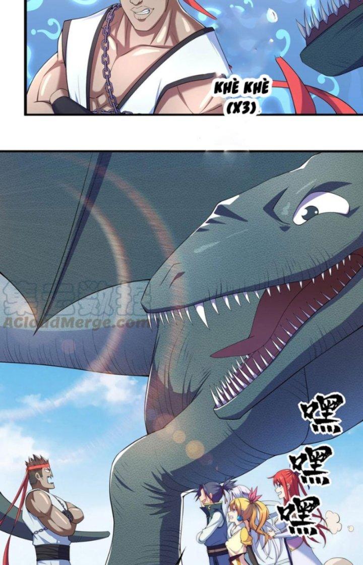 Tối Cường Ma Tôn Về Hưu Đi Cua Nữ Chính Chapter 20 - Trang 2