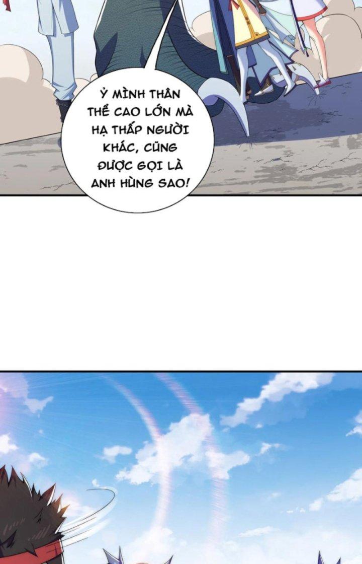 Tối Cường Ma Tôn Về Hưu Đi Cua Nữ Chính Chapter 20 - Trang 2