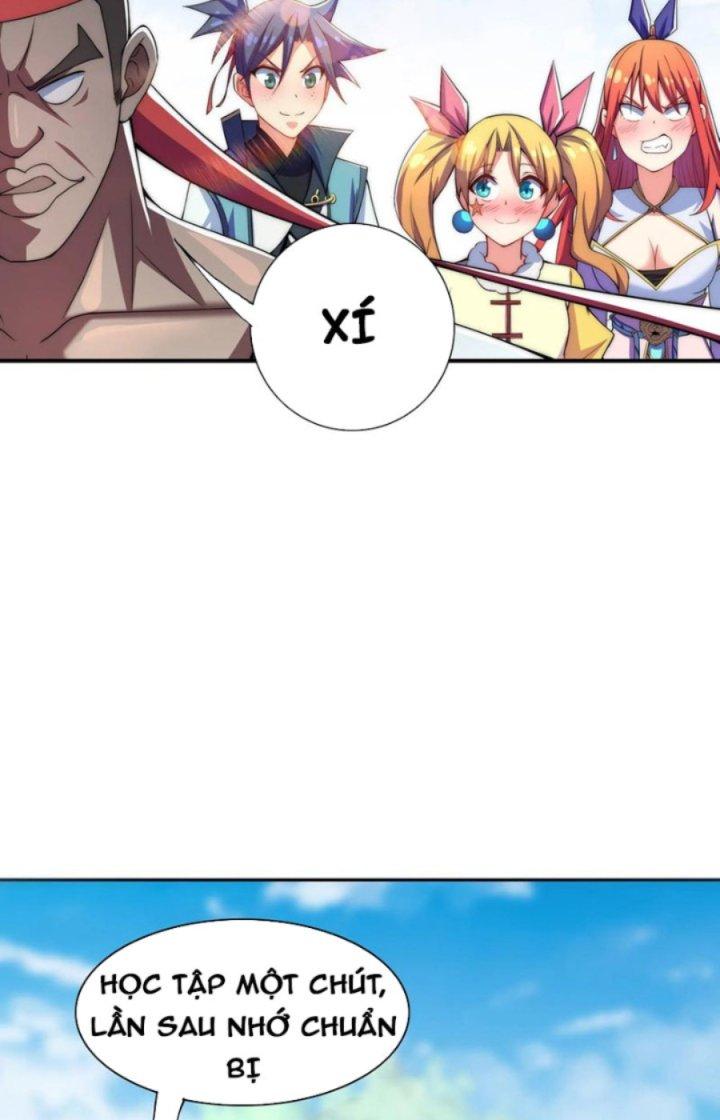 Tối Cường Ma Tôn Về Hưu Đi Cua Nữ Chính Chapter 20 - Trang 2