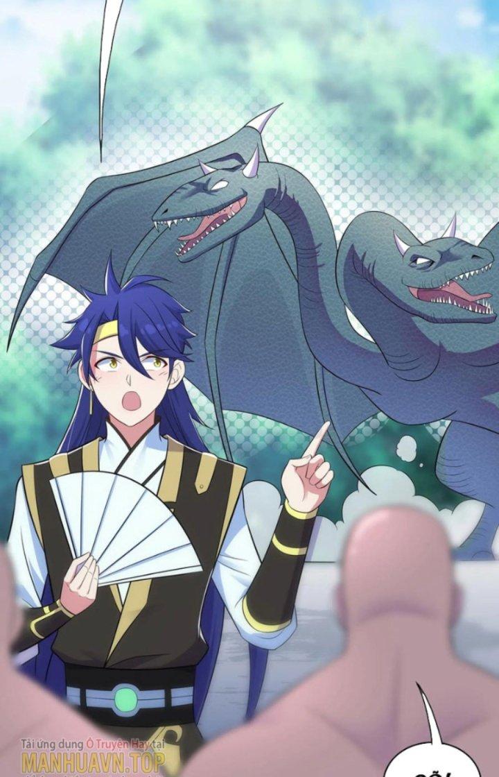 Tối Cường Ma Tôn Về Hưu Đi Cua Nữ Chính Chapter 20 - Trang 2