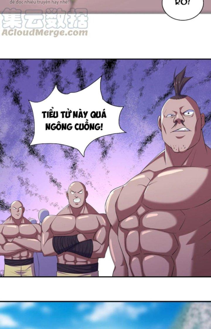 Tối Cường Ma Tôn Về Hưu Đi Cua Nữ Chính Chapter 20 - Trang 2