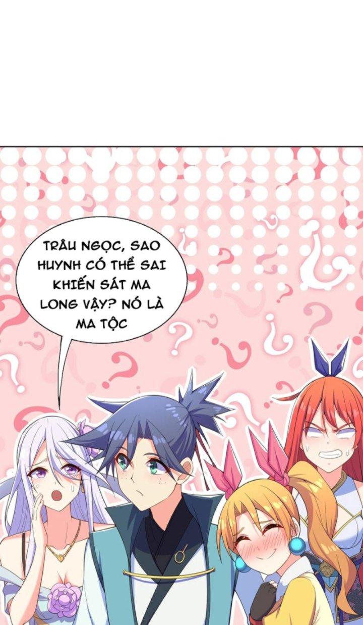 Tối Cường Ma Tôn Về Hưu Đi Cua Nữ Chính Chapter 20 - Trang 2