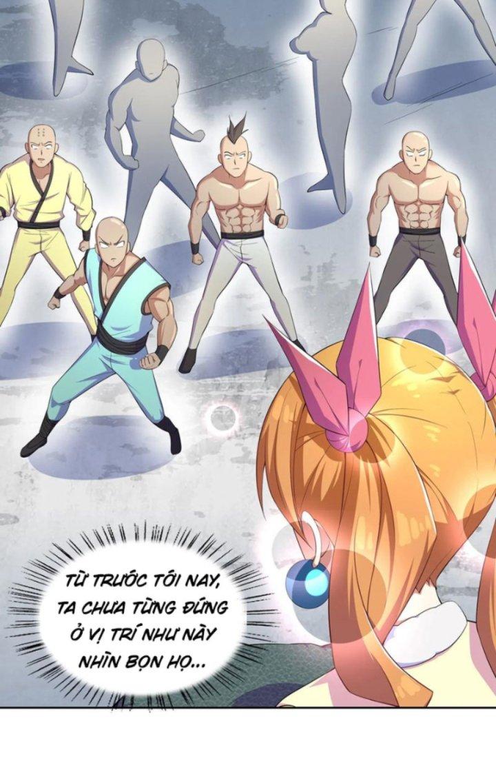 Tối Cường Ma Tôn Về Hưu Đi Cua Nữ Chính Chapter 20 - Trang 2