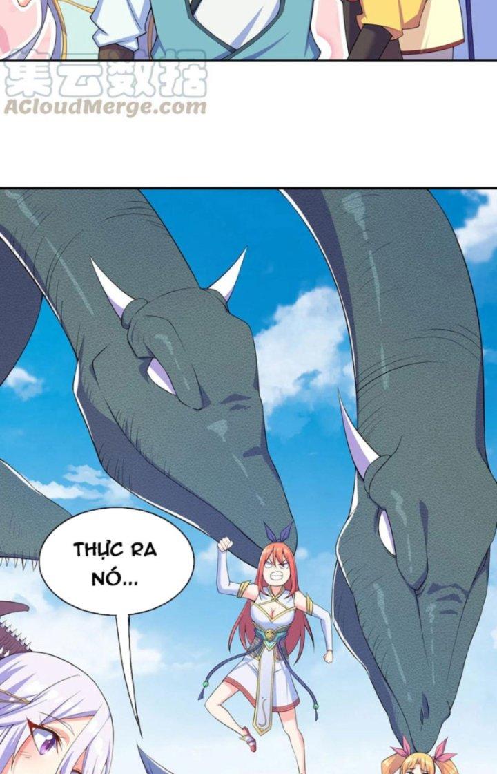 Tối Cường Ma Tôn Về Hưu Đi Cua Nữ Chính Chapter 20 - Trang 2