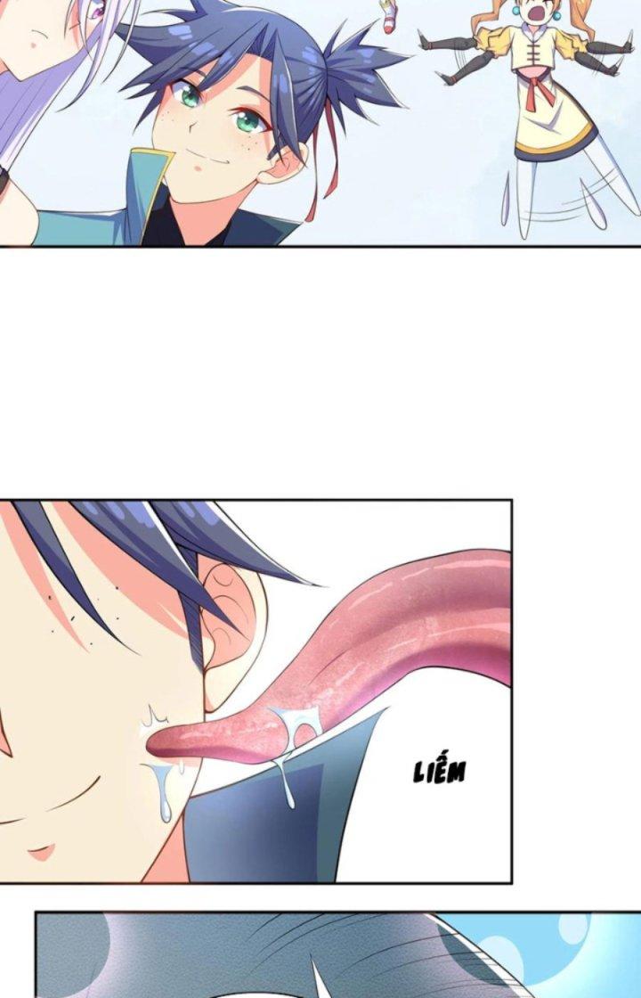 Tối Cường Ma Tôn Về Hưu Đi Cua Nữ Chính Chapter 20 - Trang 2