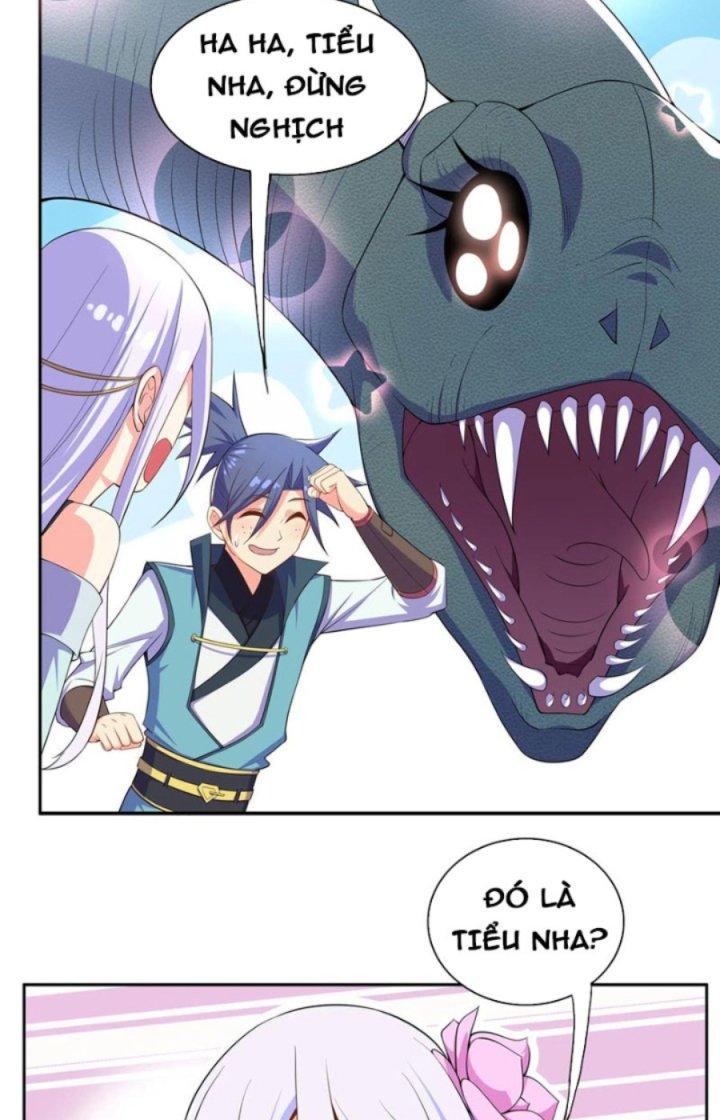 Tối Cường Ma Tôn Về Hưu Đi Cua Nữ Chính Chapter 20 - Trang 2