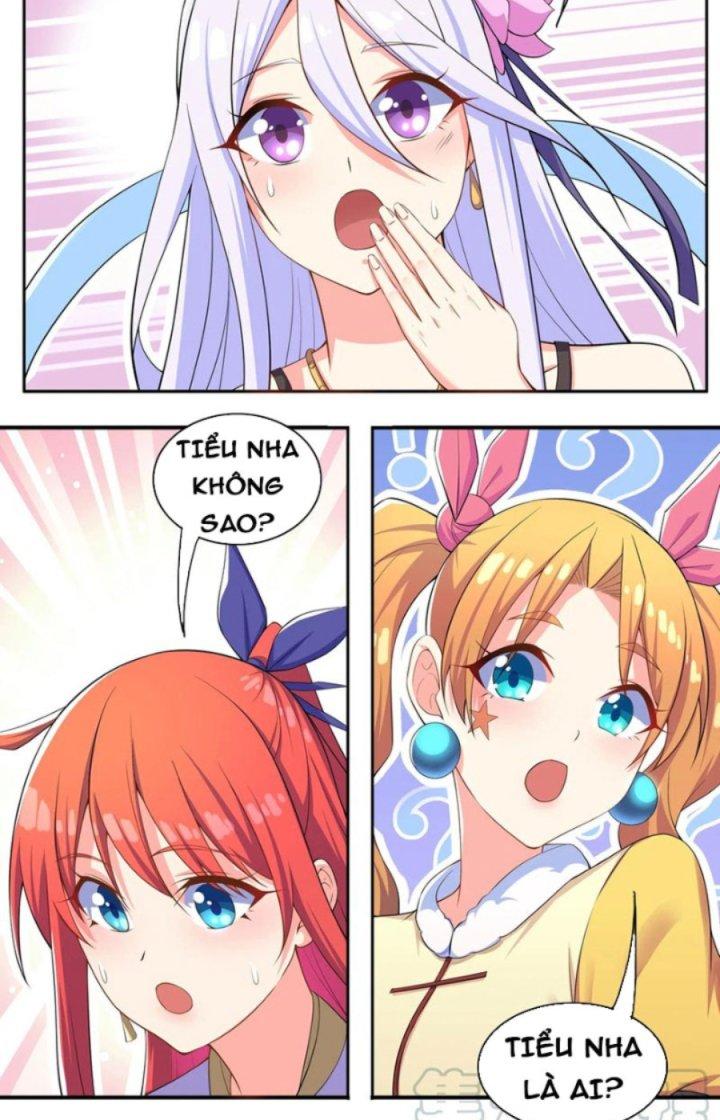 Tối Cường Ma Tôn Về Hưu Đi Cua Nữ Chính Chapter 20 - Trang 2