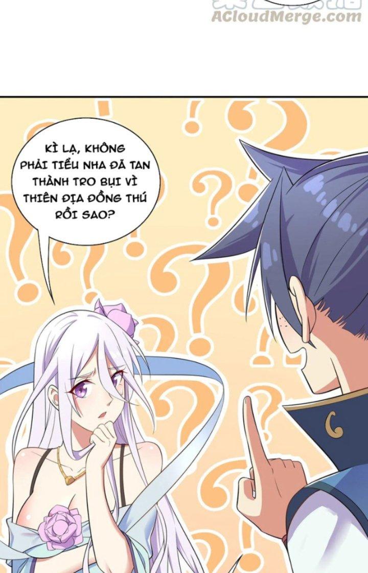 Tối Cường Ma Tôn Về Hưu Đi Cua Nữ Chính Chapter 20 - Trang 2