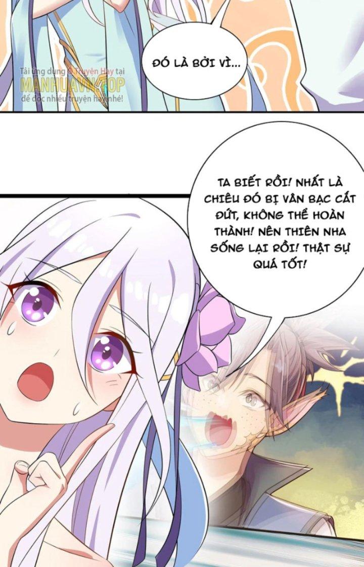 Tối Cường Ma Tôn Về Hưu Đi Cua Nữ Chính Chapter 20 - Trang 2