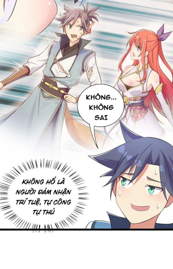 Tối Cường Ma Tôn Về Hưu Đi Cua Nữ Chính Chapter 20 - Trang 2