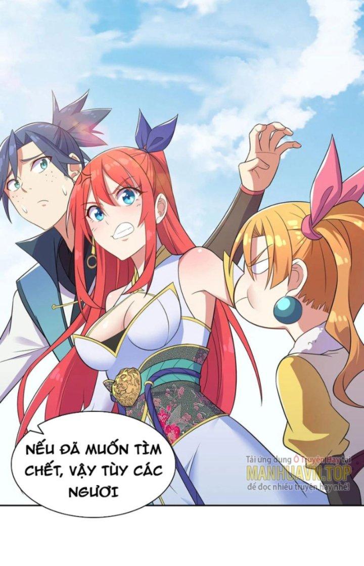 Tối Cường Ma Tôn Về Hưu Đi Cua Nữ Chính Chapter 20 - Trang 2