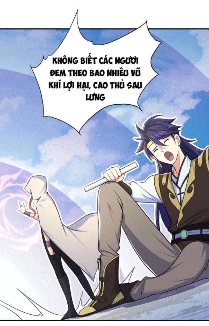 Tối Cường Ma Tôn Về Hưu Đi Cua Nữ Chính Chapter 20 - Trang 2