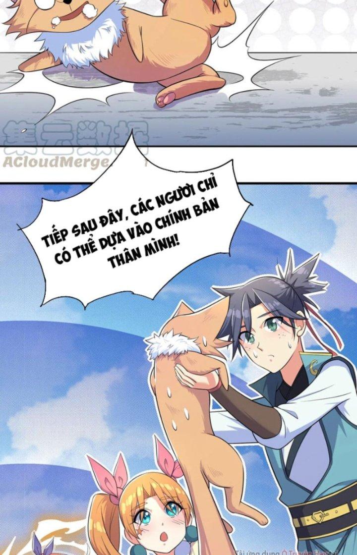 Tối Cường Ma Tôn Về Hưu Đi Cua Nữ Chính Chapter 20 - Trang 2